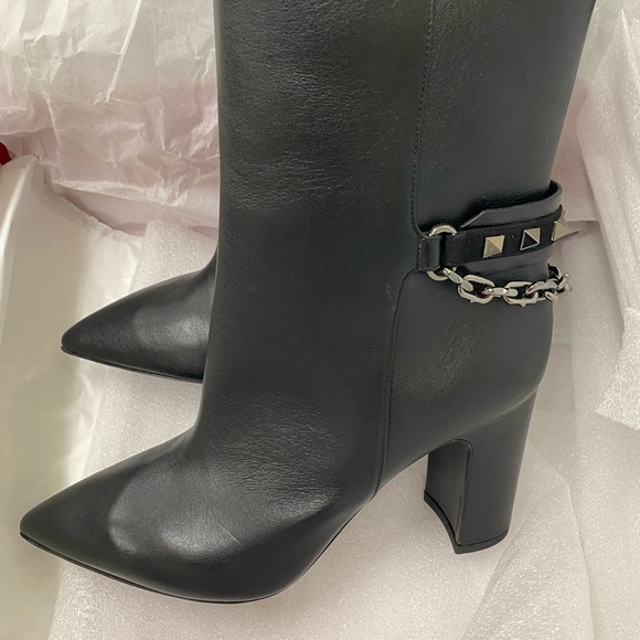 Valentino Rockstud boots - Picture 2 of 6